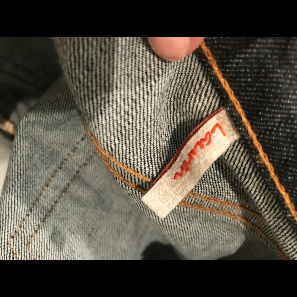 David Kahn bootcut jean - Picture 5 of 5